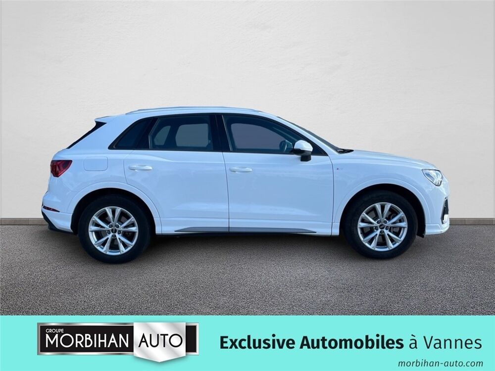 Q3 45 TFSIE 245 CH S TRONIC 6 S line 2023 occasion 56000 Vannes