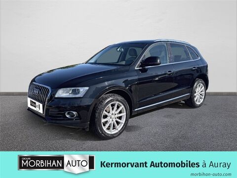 Audi Q5 2.0 TDI CLEAN DIESEL 190 Quattro Avus 2016 occasion Auray 56400