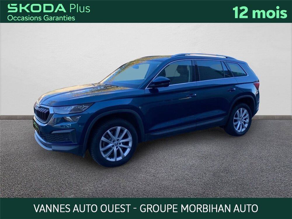 Kodiaq KODIAQ 2.0 TDI 150 SCR DSG7 7PL Style 2023 occasion 56880 Ploeren