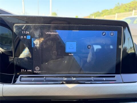 Golf SW GOLF SW 2.0 TDI SCR 116 DSG7 Life Plus 2022 occasion 38550 Saint-Maurice-l'Exil