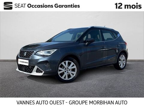 Seat Arona ARONA 1.0 TSI 110 CH START/STOP BVM6 Xperience 2023 occasion Ploeren 56880
