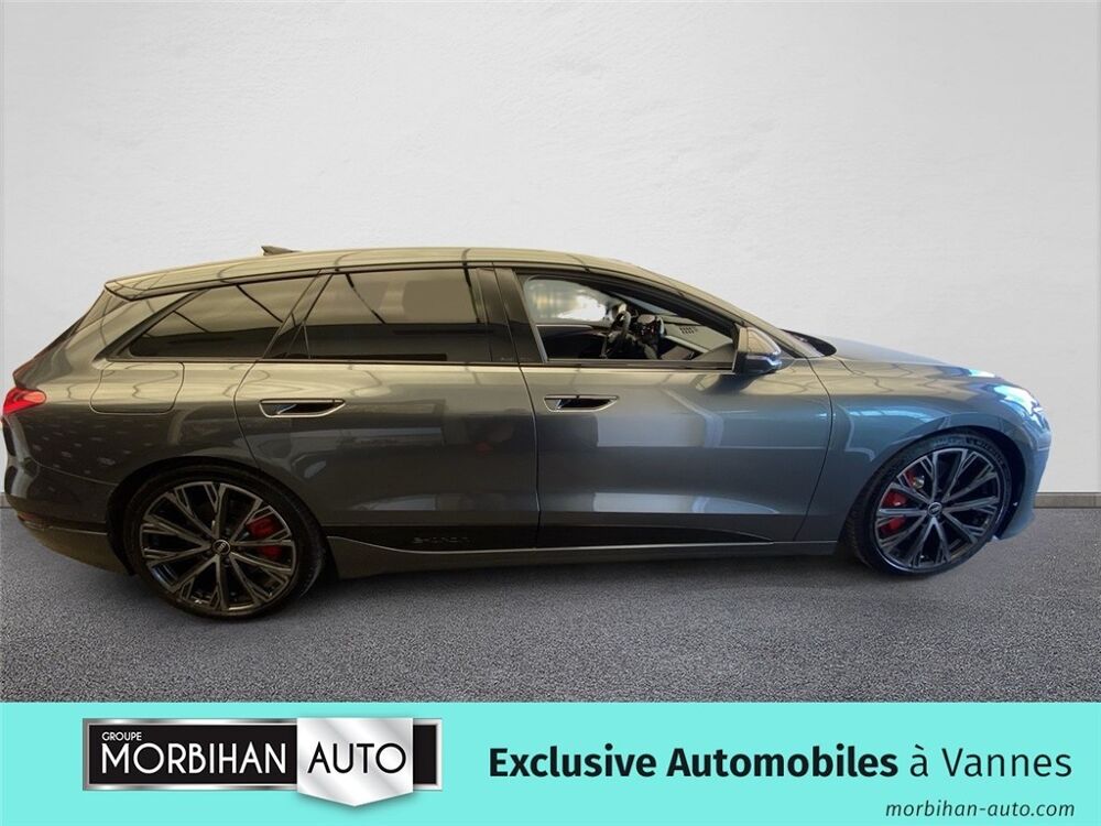 A6 S6 E-TRON AVANT 503 CH 100 KWH QUATTRO 2026 occasion 56000 Vannes