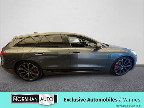 A6 S6 E-TRON AVANT 503 CH 100 KWH QUATTRO 2026 occasion 56000 Vannes