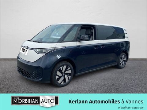 Volkswagen ID.Buzz ID. BUZZ 286 CH PRO 7 PLACES 2025 occasion Vannes 56000