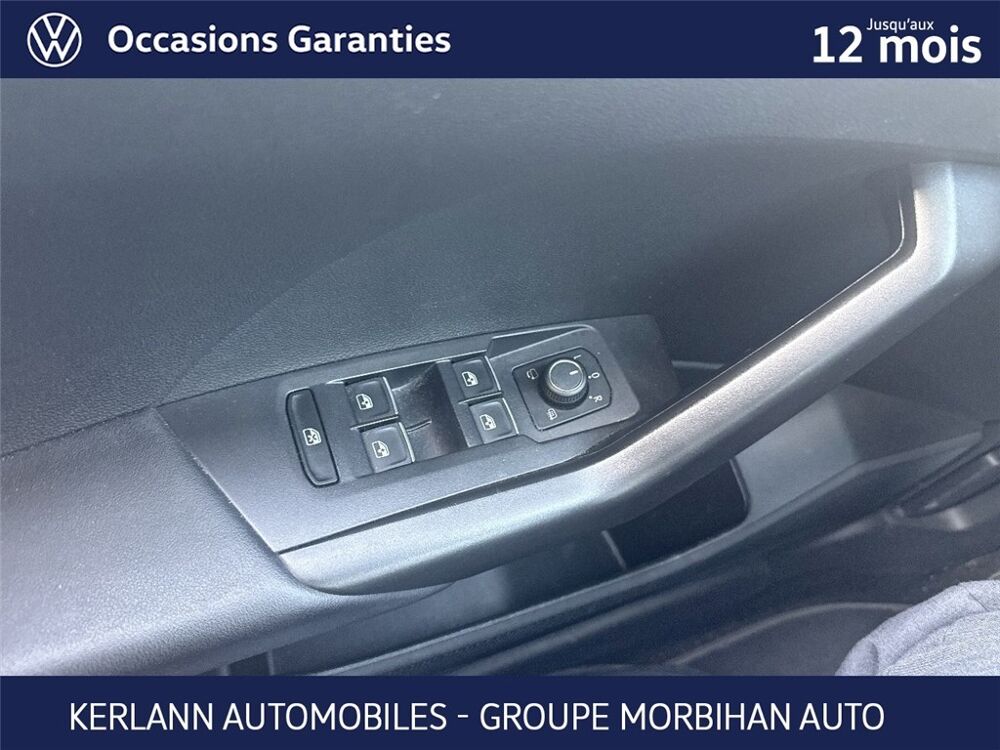 T-Cross T-CROSS 1.0 TSI 110 START/STOP BVM6 Style 2022 occasion 56000 Vannes