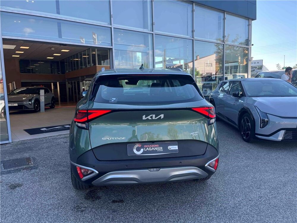 Sportage SPORTAGE 1.6 T-GDI 150CH MHEV BVM6 4X2 Active 2023 occasion 30100 Al&egrave;s