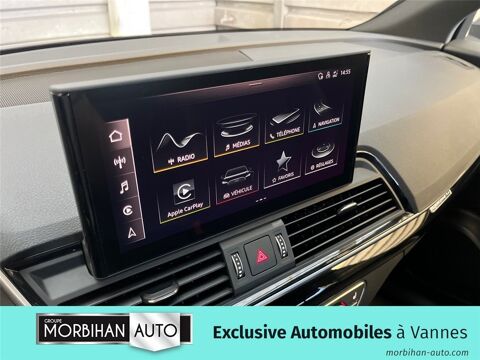 Q5 50 TFSIE 299 S TRONIC 7 QUATTRO Avus 2023 occasion 56000 Vannes