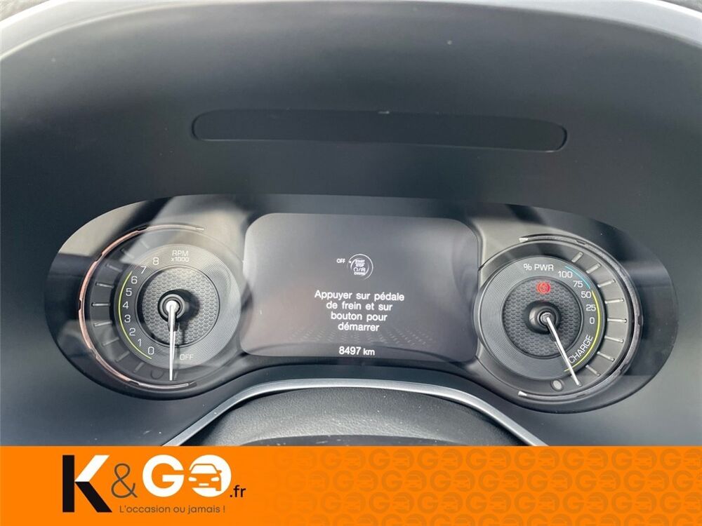 Compass COMPASS MY20 1.3 GSE T4 240 ch PHEV AT6 4xe eAWD S 2021 occasion 56880 Ploeren