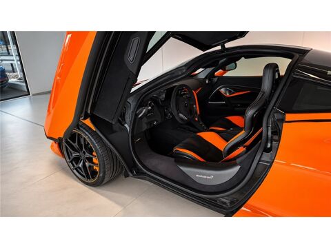 750 S MCLAREN 750S COUPE V8 4.0 750 CH 750 coupe 2026 occasion 69190 Saint-Fons