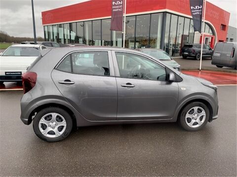 Picanto PICANTO 1.0 DPI 63 CH BVM5 Active 2025 occasion 28500 Vernouillet