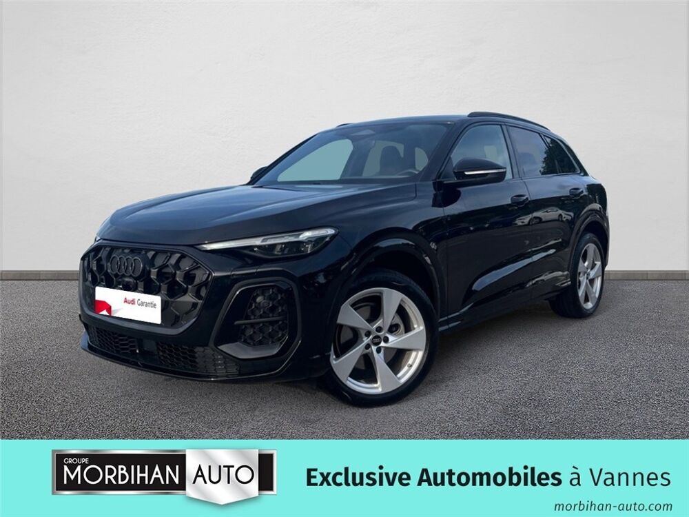Q5 TFSI 204 CH HYBRIDE S TRONIC 7 QUATTRO S line 2025 occasion 56000 Vannes