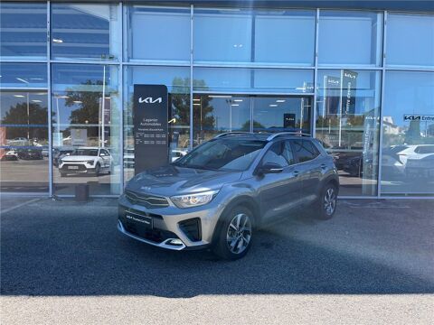 Annonce voiture Kia Stonic 20990 €