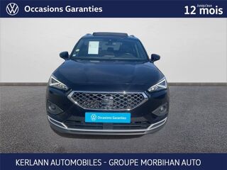 Tarraco TARRACO 2.0 TDI 190 CH START/STOP DSG7 4DRIVE 7 PL Xcellence 2019 occasion 56000 Vannes