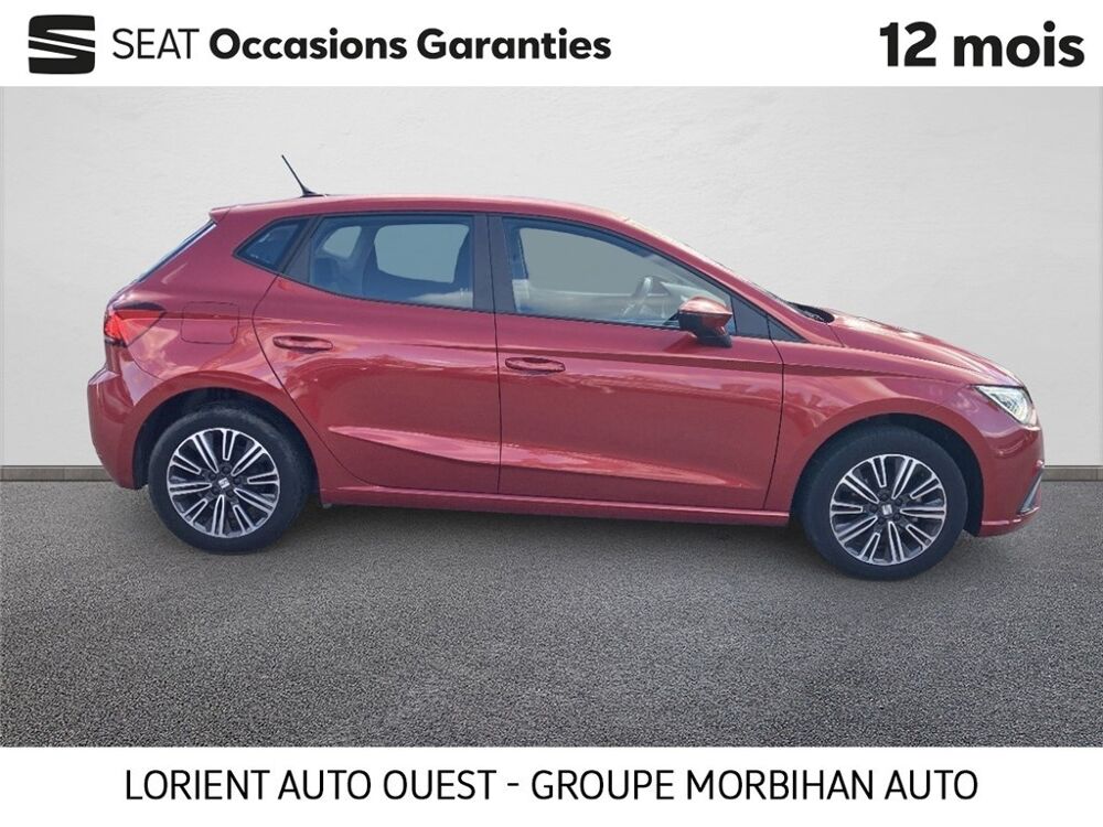 Ibiza IBIZA 1.0 ECOTSI 95 CH S/S BVM5 Copa 2024 occasion 56600 Lanester
