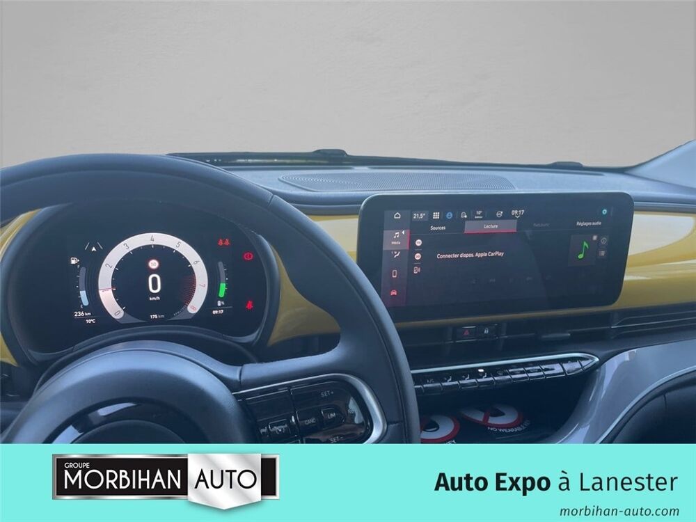 500 1.0 65 CH HYBRIDE Torino 2026 occasion 56600 Lanester