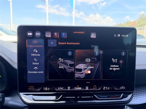 Leon LEON SPORTSTOURER 1.5 ETSI HYBRID 150 CH DSG7 V 2025 occasion 38550 Saint-Maurice-l'Exil