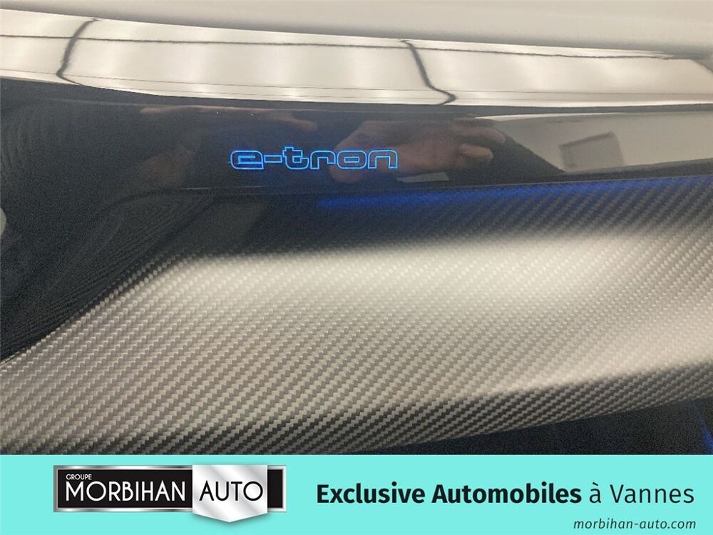 E-TRON RS GT 598 CH QUATTRO 2021 occasion 56000 Vannes