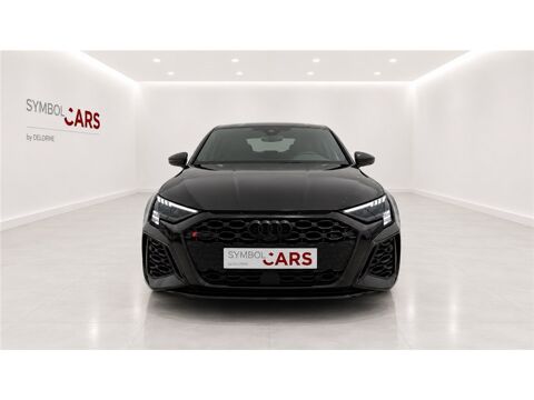 RS3 SPORTBACK 2.5 TFSI 400 S TRONIC 7 QUATTRO RS 2023 occasion 69190 Saint-Fons