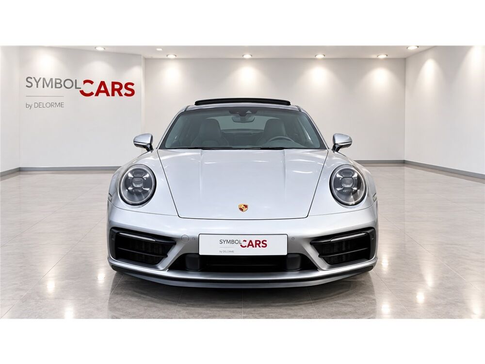 911 CARRERA COUPE 992 CARRERA 4 COUPE 3.0I 480 PDK GTS 2022 occasion 69190 Saint-Fons