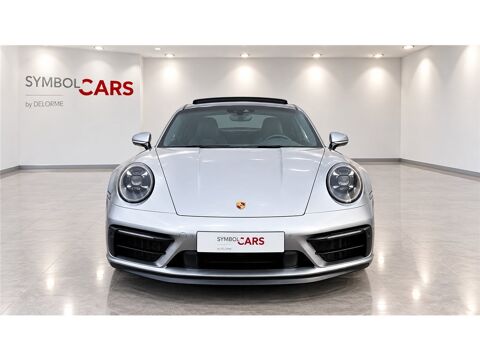 911 CARRERA COUPE 992 CARRERA 4 COUPE 3.0I 480 PDK GTS 2022 occasion 69190 Saint-Fons