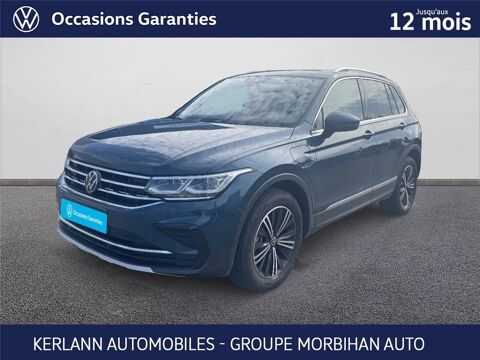 Annonce voiture Volkswagen Tiguan 29990 €