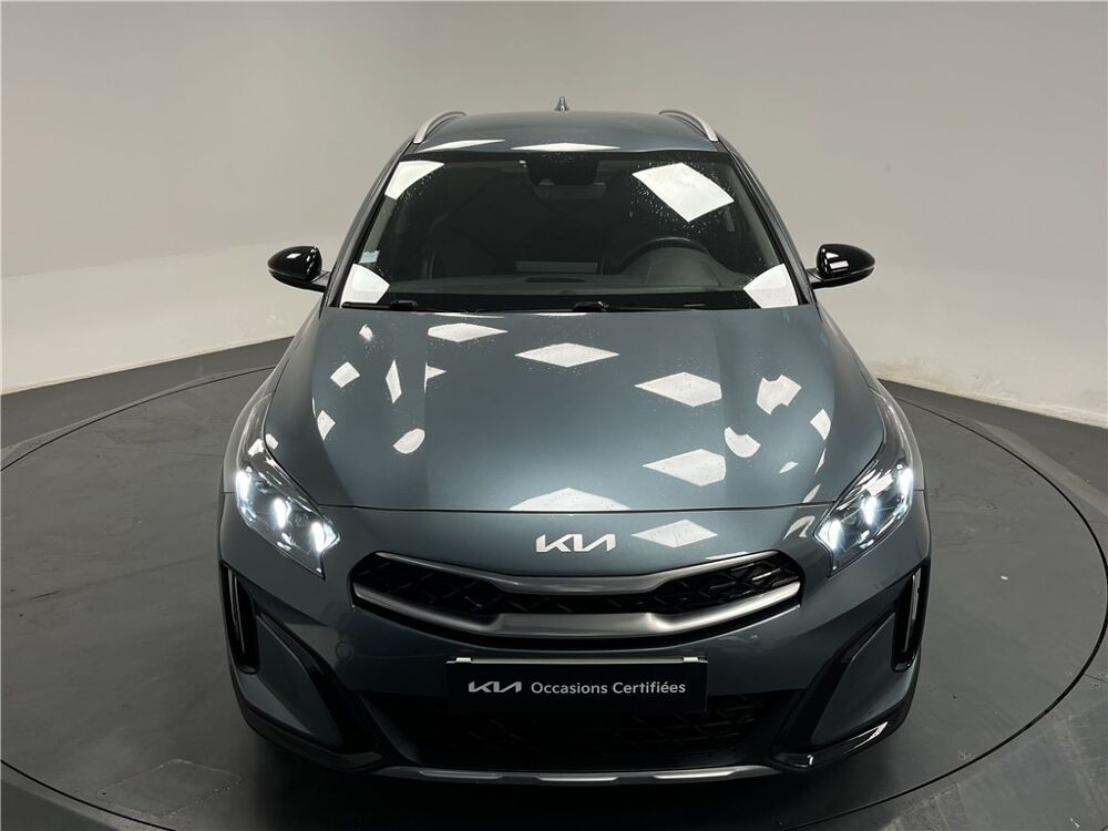 XCeed XCEED PHEV 1.6 GDI PHEV 141CH DCT6 Lounge 2022 occasion 28500 Vernouillet