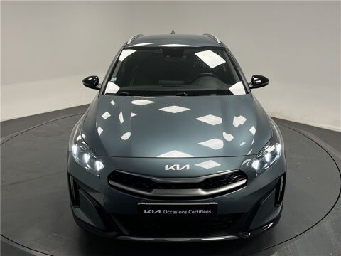 XCeed XCEED PHEV 1.6 GDI PHEV 141CH DCT6 Lounge 2022 occasion 28500 Vernouillet