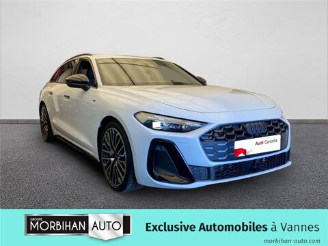 A5 AVANT E-HYBRID 299 CH S TRONIC 7 QUATTRO S line 2026 occasion 56000 Vannes