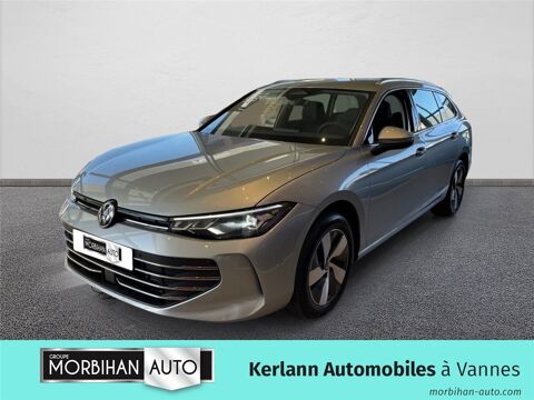 Passat PASSAT 2.0 TDI EVO SCR 122 DSG7 Life Plus occasion 56000 Vannes