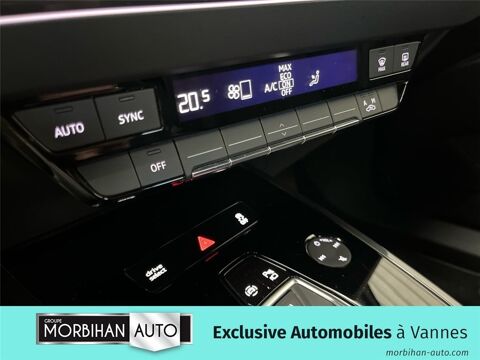Q4 E-TRON SPORTBACK 40 204 CH 82 KWH S line 2023 occasion 56000 Vannes
