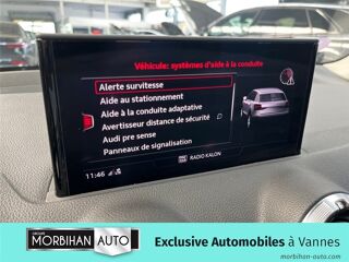 Q2 35 TFSI 150 S TRONIC 7 Design Luxe 2022 occasion 56000 Vannes