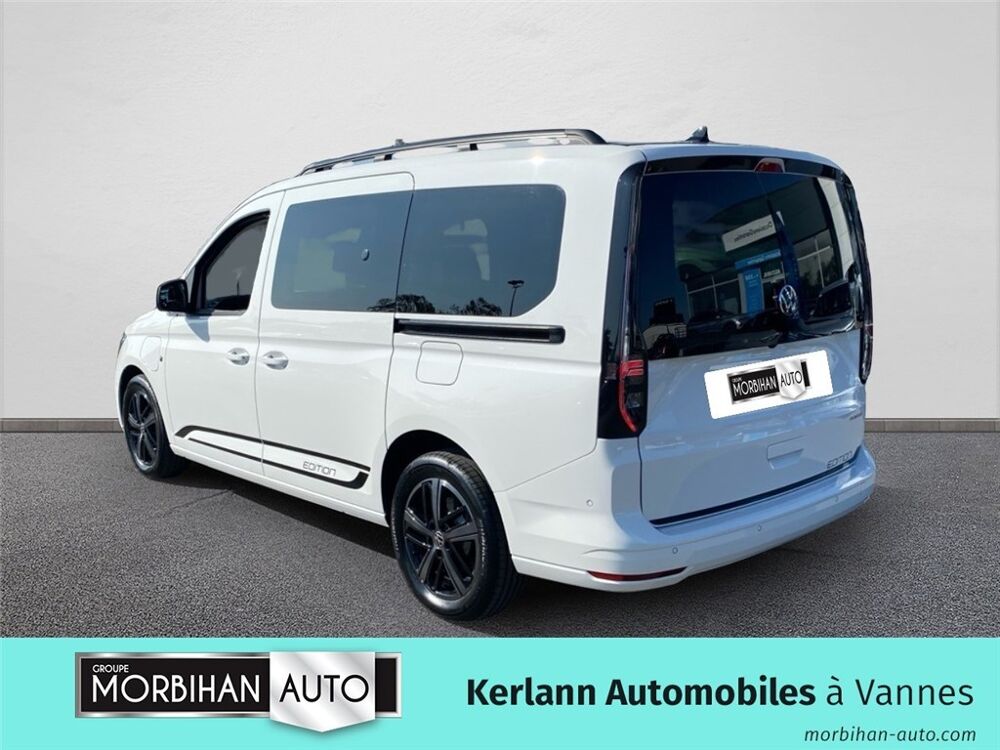 Caddy CADDY MAXI HYBRID 1.5 eHybrid 150 DSG6 Edition occasion 56000 Vannes