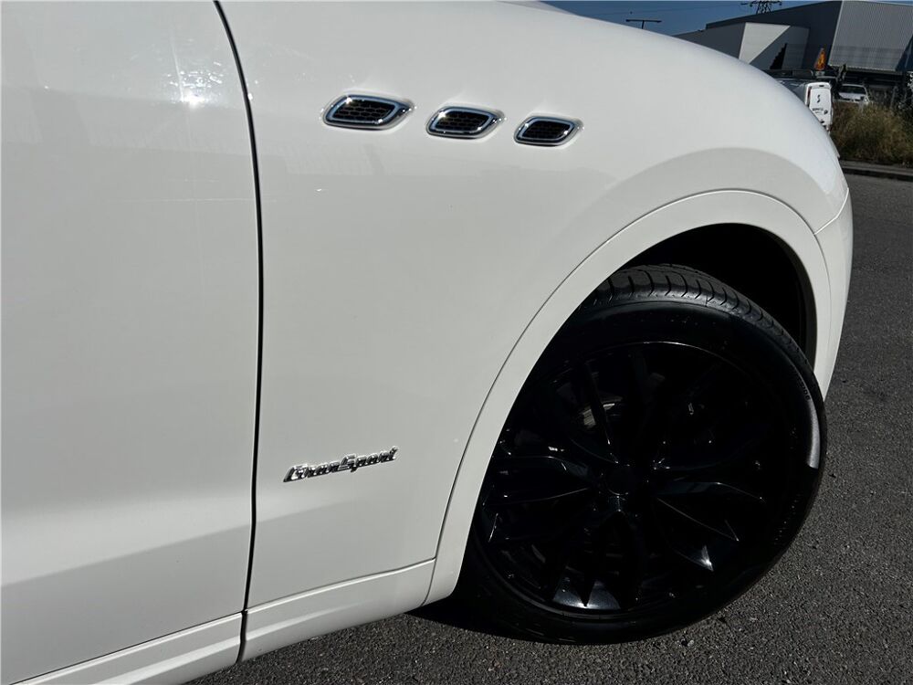 Levante LEVANTE 3.0 V6 BI-TURBO 430 S Q4 GranSport 2018 occasion 69190 Saint-Fons