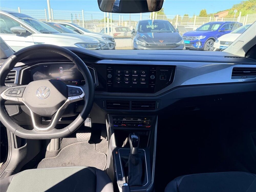 Polo POLO 1.0 TSI 95 S&S DSG7 Style 2026 occasion 38550 Saint-Maurice-l'Exil