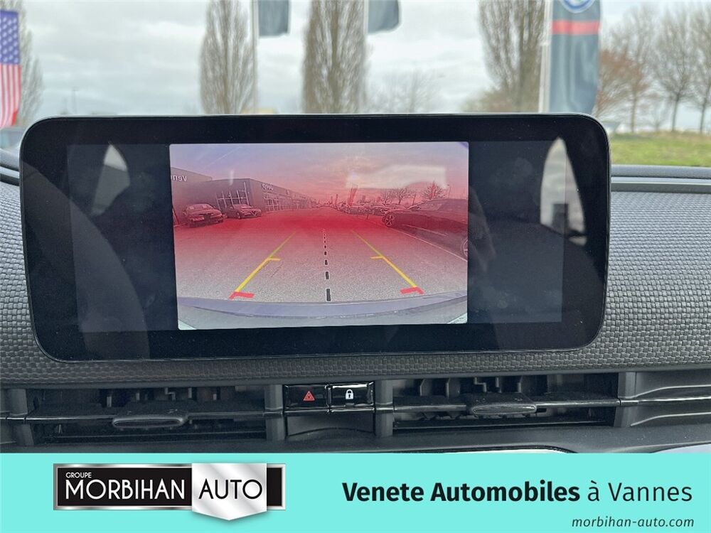 500 E 500 NOUVELLE MY22 SERIE 1 STEP 2 E 118 CH La Prima by Bocell 2022 occasion 56000 Vannes