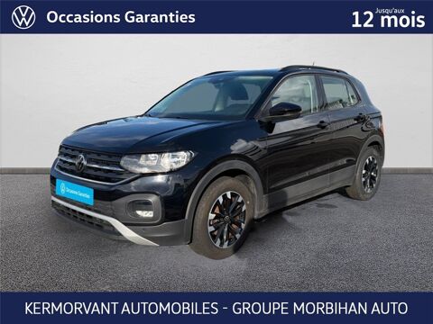 Volkswagen T-Cross T-CROSS 1.0 TSI 95 START/STOP BVM5 Life Tech 2023 occasion Auray 56400