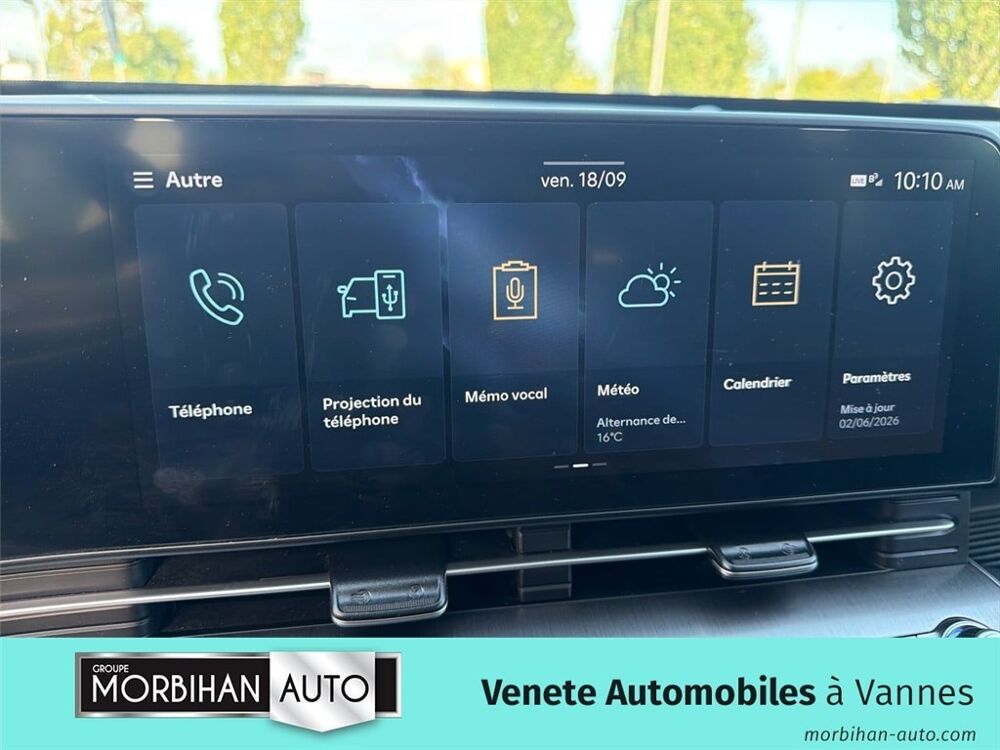 Kona KONA HYBRID 129 Creative 2024 occasion 56000 Vannes