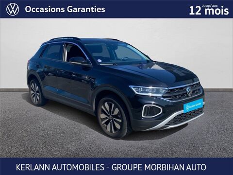 T-ROC 1.5 TSI EVO2 150 START/STOP DSG7 VW Edition 2024 occasion 56000 Vannes