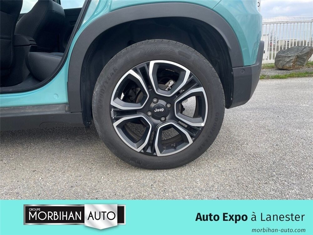 Avenger AVENGER 1.2 TURBO T3 100 CH Altitude + 2023 occasion 56600 Lanester