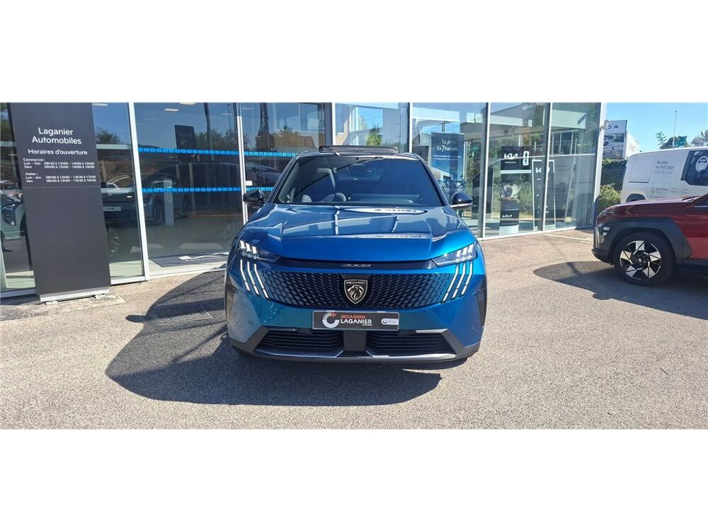 3008 HYBRID 145 E-DCS6 GT 2026 occasion 30100 Al&egrave;s
