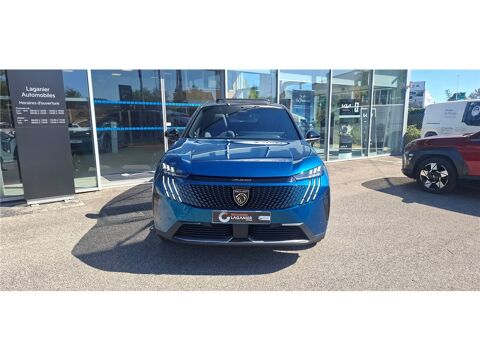 3008 HYBRID 145 E-DCS6 GT 2026 occasion 30100 Al&egrave;s