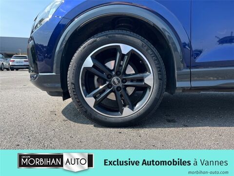 Q2 35 TFSI 150 S TRONIC 7 Design Luxe 2022 occasion 56000 Vannes