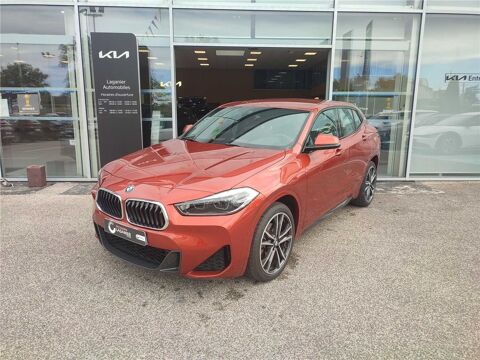 BMW X2 F39 SDRIVE 18I 136 CH DKG7 M Sport 2022 occasion Alès 30100