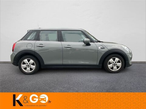 One HATCH 5 PORTES F55 LCI Hatch 5 Portes 75 ch 2020 occasion 56000 Vannes