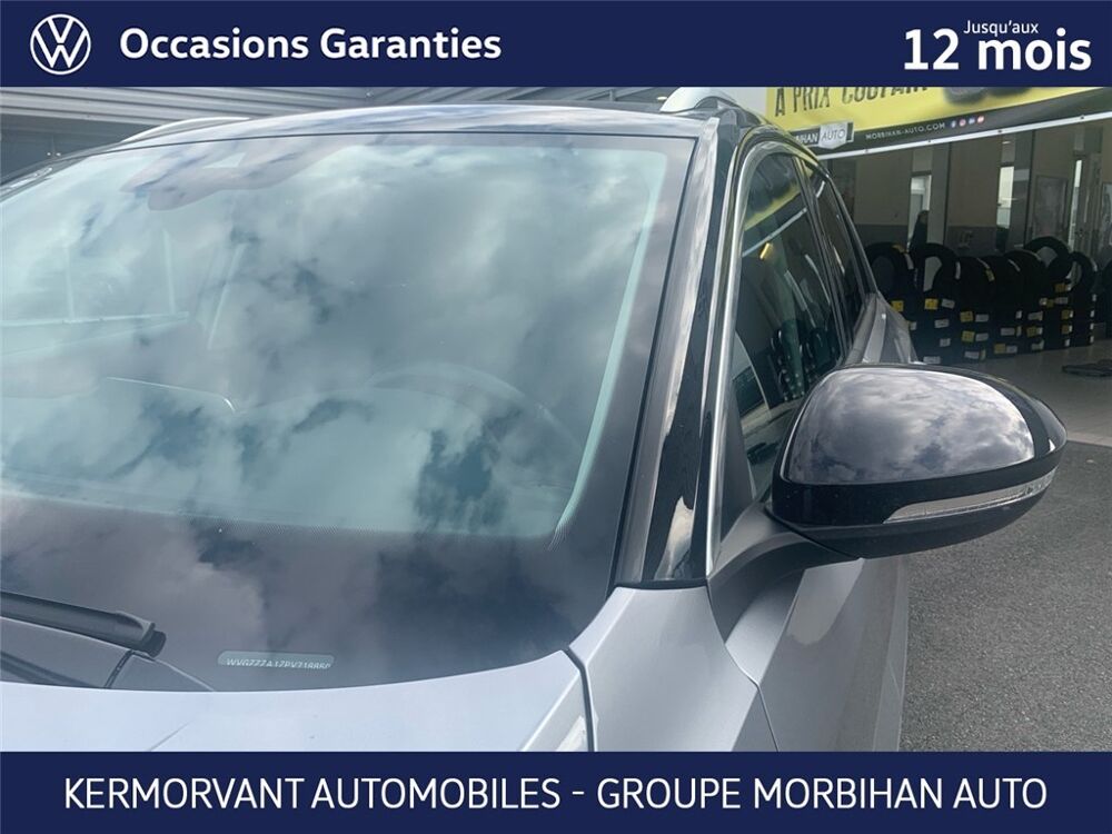 T-ROC 1.5 TSI EVO 150 START/STOP DSG7 Style 2023 occasion 56400 Auray