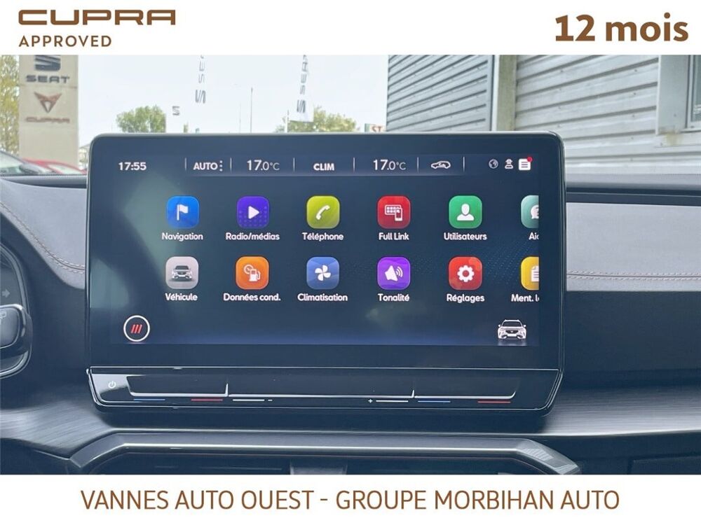 Formentor FORMENTOR 2.0 TDI 150 CH V 2024 occasion 56880 Ploeren