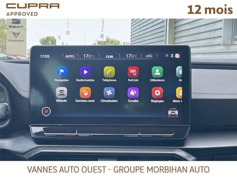 Formentor FORMENTOR 2.0 TDI 150 CH V 2024 occasion 56880 Ploeren