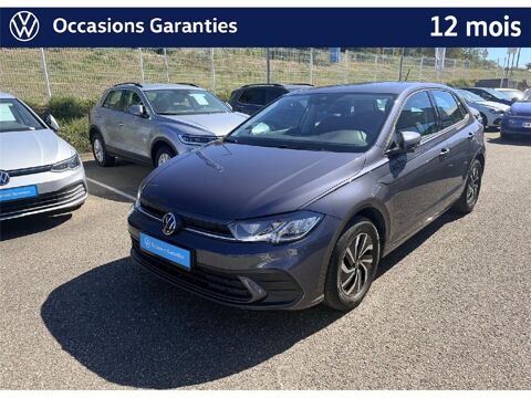 Volkswagen Polo POLO 1.0 TSI 95 S&S BVM5 Life Plus 2024 occasion Saint-Maurice-l'Exil 38550