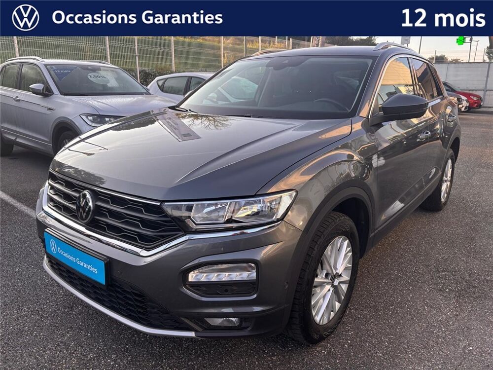 T-ROC BUSINESS 2.0 TDI 150 START/STOP DSG7 Lounge 2022 occasion 38550 Saint-Maurice-l'Exil