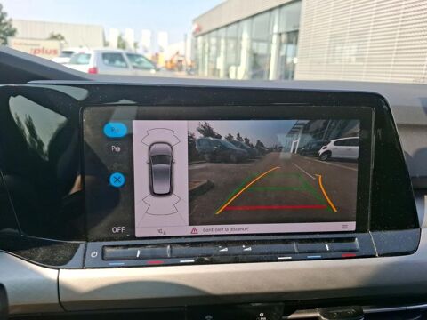 Golf GOLF 1.5 ETSI OPF 130 DSG7 Life Plus 2023 occasion 56000 Vannes